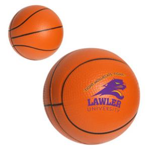 Stress Balls - Basket Ball