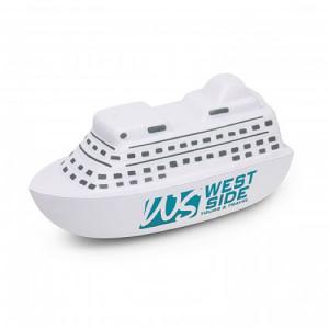 Stress Shape Cruise Ship