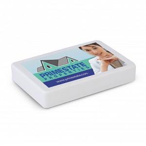 Stress Shape Business Card