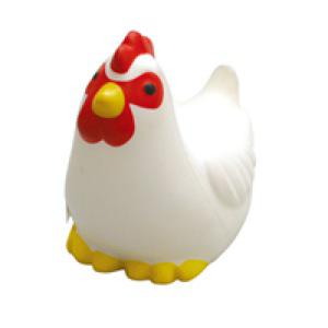 Stress Shape Chicken