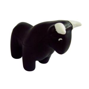 Stress Shape Black Bull