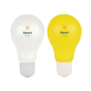 Stress Shape Light Bulb