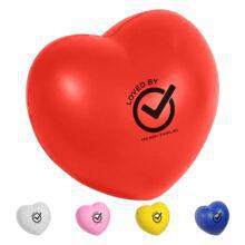 Stress Shape Heart