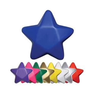 Stress Shape Star