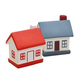 Stress Shape House