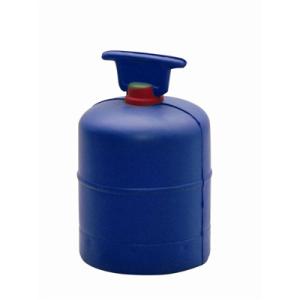 Stress Shape Gas Bottle