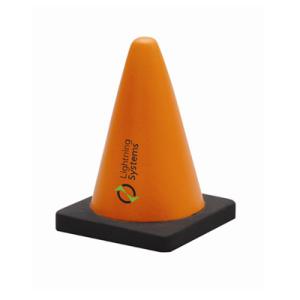 Stress Shape Safety Cone