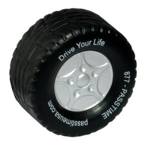 Stress Shape Tyre