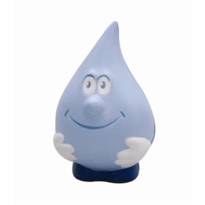 Stress Shape Water Drop
