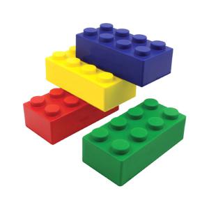 Stress Shape Building Blocks