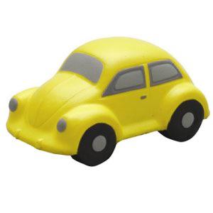 Stress Shape Beetle Car
