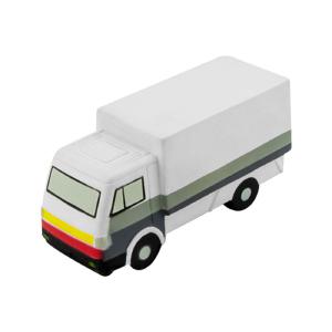 Stress Shape Delivery Truck