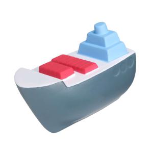 Stress Shape Cargo Ship