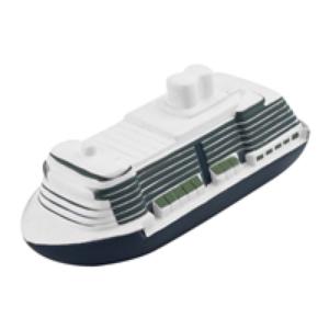 Stress Shape Cruise Ship