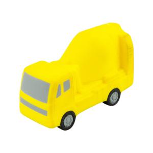 Stress Shape Cement Truck
