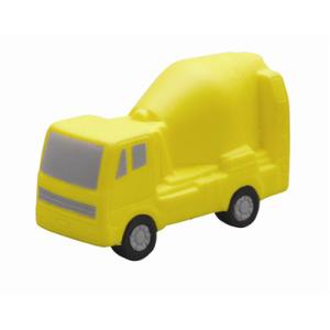Stress Shape Cement Truck