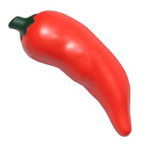 Stress Shape Chilli
