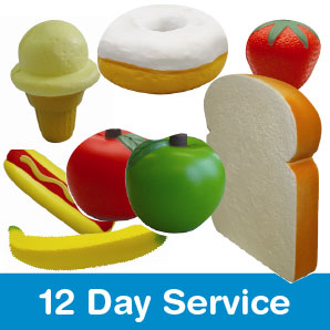 Stress Food - 12 - 15  days