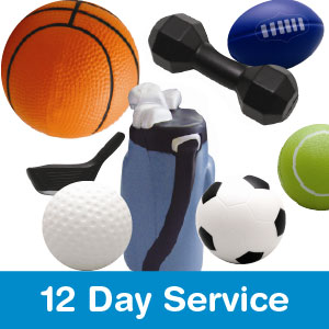 Stress Sport - 12 - 15 days