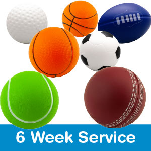 Stress Sport - 6 weeks