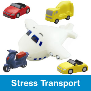 Stress Transport