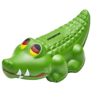 Stress Shape Crocodile