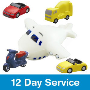 Transport - 12 - 15 days
